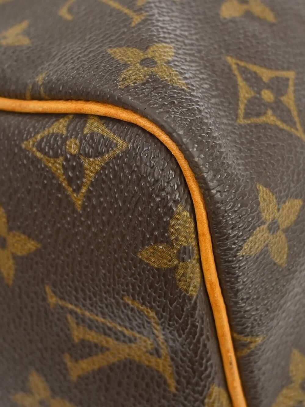 LOUIS VUITTON SPEEDY 30 HANDBAG MONOGRAM - Picture 8 of 16